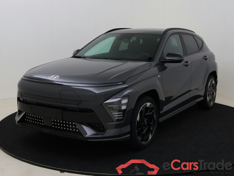 Hyundai Kona Shine N-line  EV 65kWh  #1