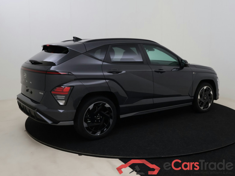 Hyundai Kona Shine N-line  EV 65kWh  #5