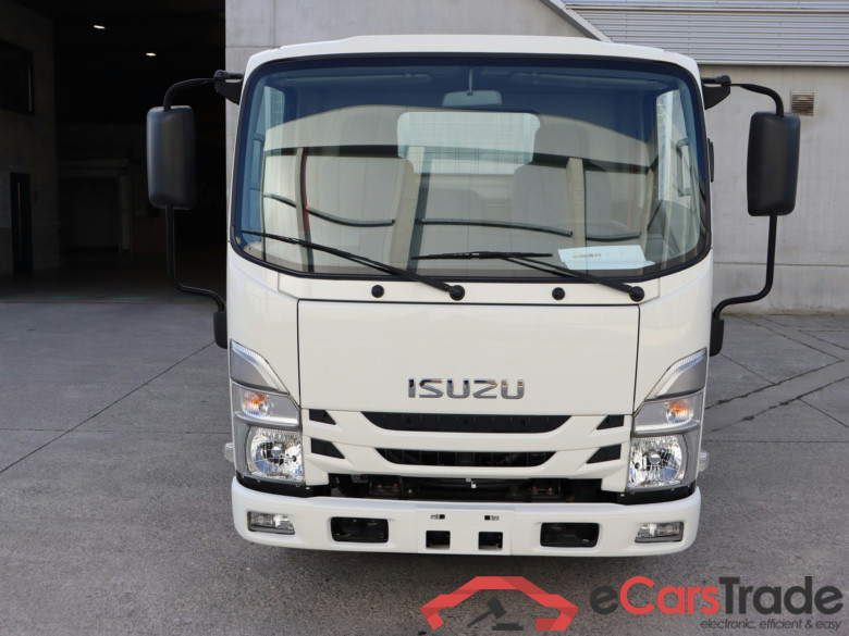 Isuzu N-Serie L 3.5T CityCab MY22 F150 ODB-E #2