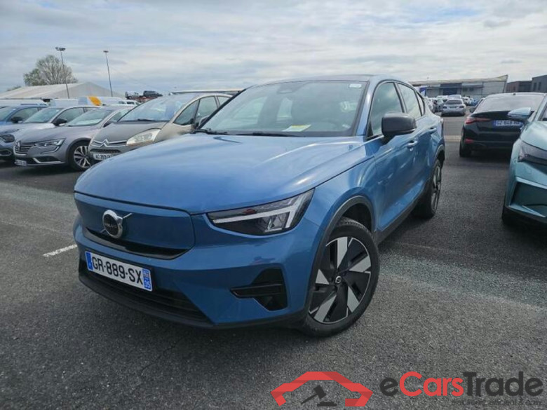 Volvo C40 C 40 Recharge Pure Electric 2WD Core Elektro 252hp 2WD #2