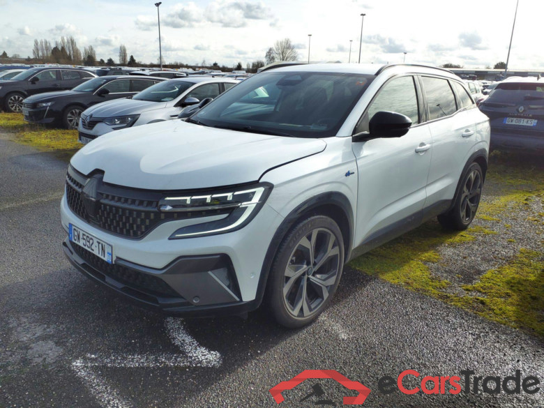 Renault Austral Iconic esprit Alpine E-Tech hybrid 200