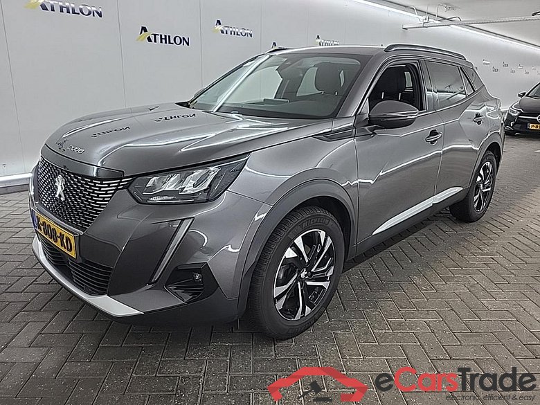 PEUGEOT 2008 Allure 1.2 Puretech 100 5D 74kW