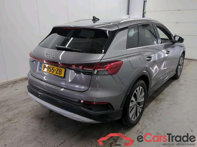 AUDI Q4 e-tron 40 L ed AdvPl 77 kWh #2