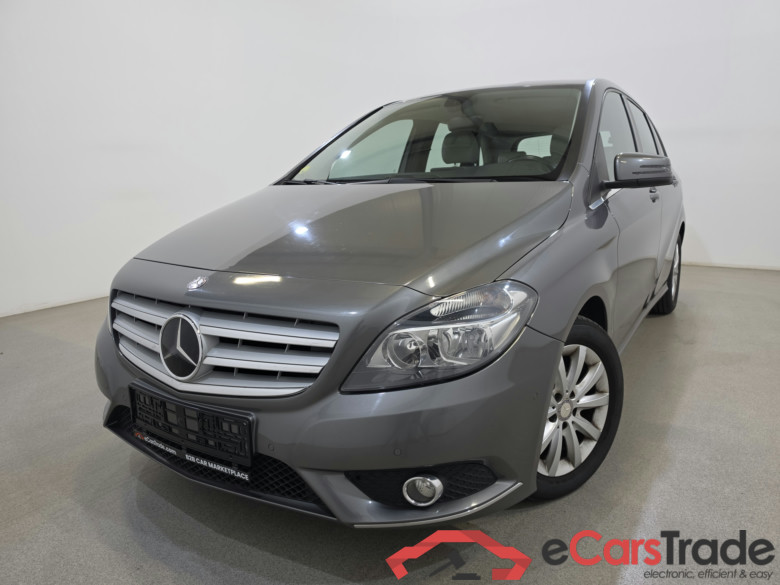 Mercedes B180CDI Aut. Navi Leather Klima PDC ...