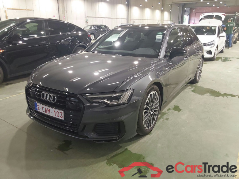 AUDI A6 AVANT 2.0 TFSI 50 E QUATTRO S TRONIC SPORT #1