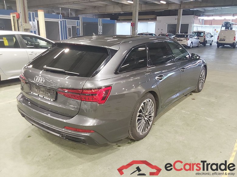 AUDI A6 AVANT 2.0 TFSI 50 E QUATTRO S TRONIC SPORT #4