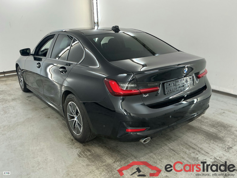 BMW 3 SERIES BERLINE 2.0 318DA (110KW) BERLINE #3