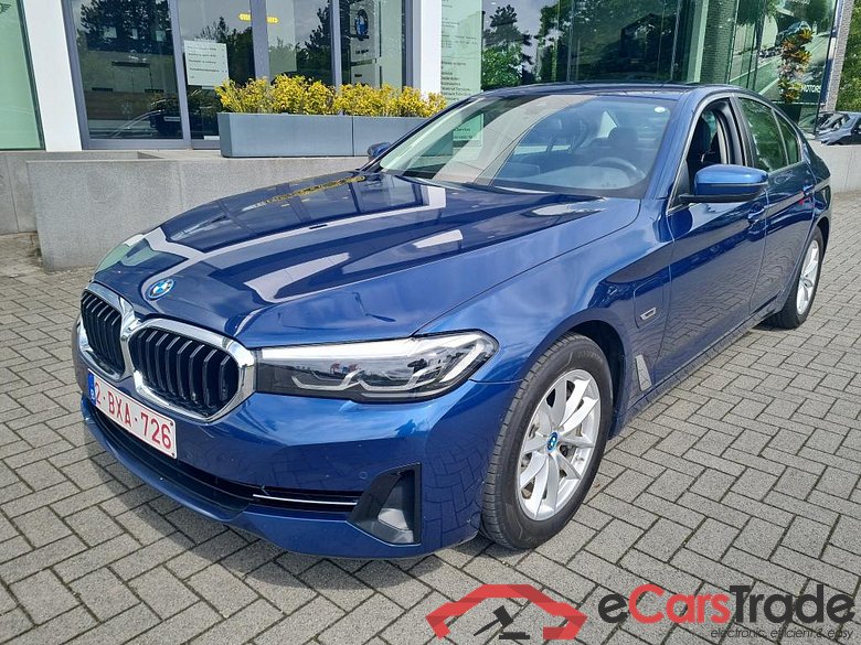 BMW 5 SERIES BERLINE 2.0 530E 185KW AUTO