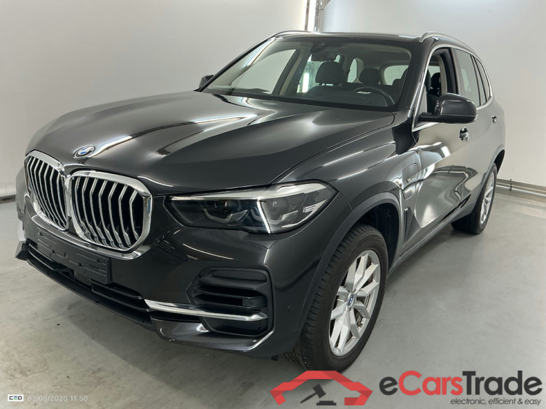 BMW X5 3.0 XDRIVE45E 155KW 4WD AUTO #1