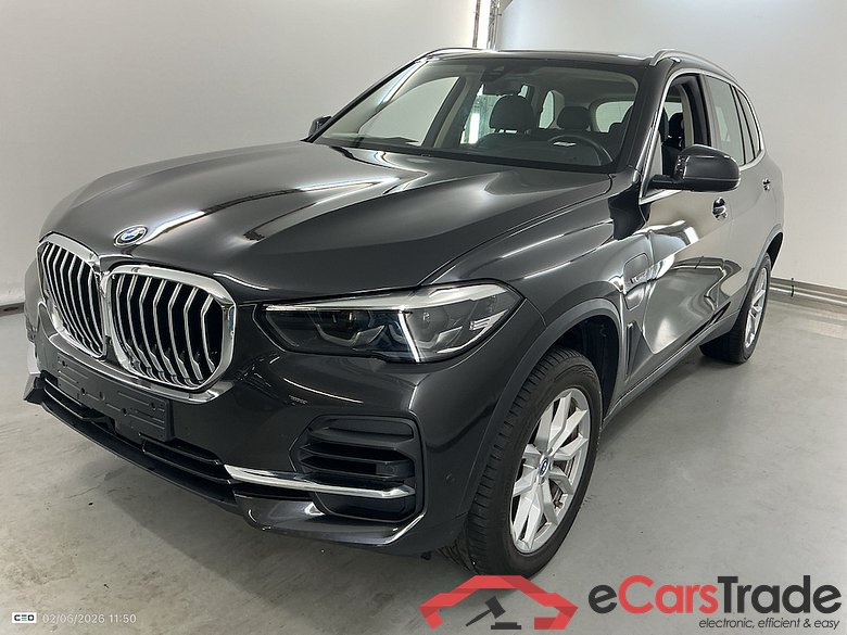 BMW X5 3.0 XDRIVE45E 155KW 4WD AUTO