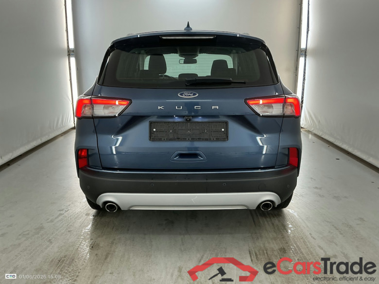 FORD KUGA 1.5 ECOBLUE 88KW TITANIUM AUTO #5