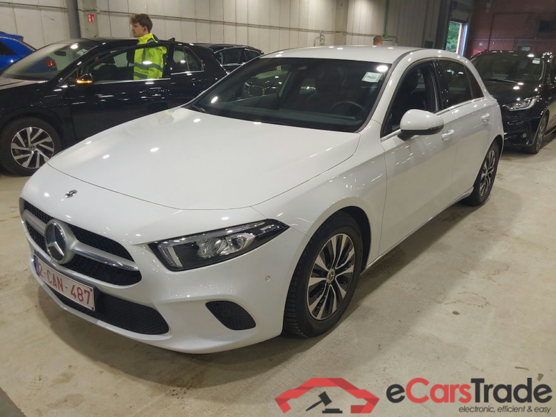 MERCEDES-BENZ A-CLASS 1.3 A 180 BUSINESS SOLUTION #1