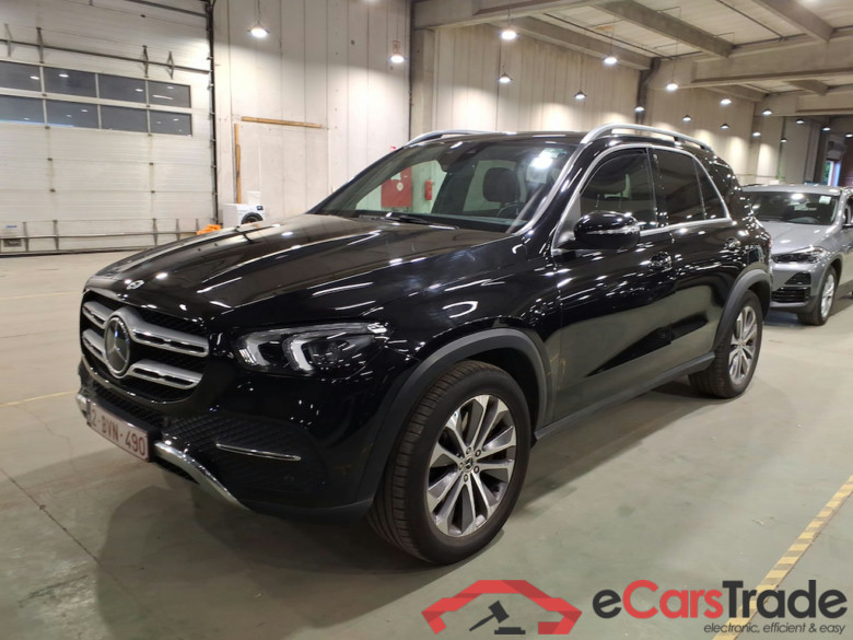 MERCEDES-BENZ GLE 2.0 GLE 350 E PHEV 4MATIC 4WD BUS SOL #1