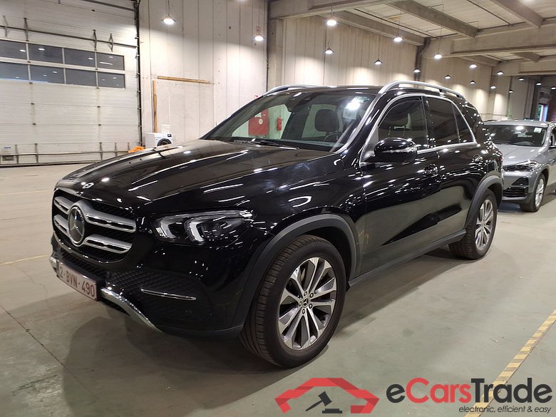 MERCEDES-BENZ GLE 2.0 GLE 350 E PHEV 4MATIC 4WD BUS SOL