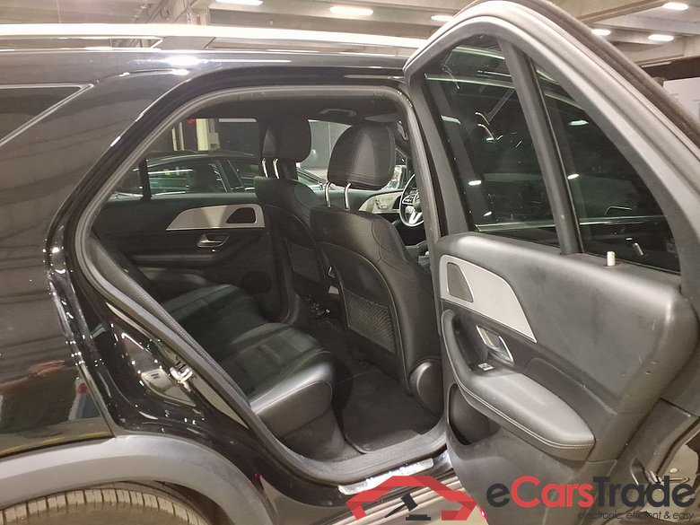 MERCEDES-BENZ GLE 2.0 GLE 350 E PHEV 4MATIC 4WD BUS SOL #5