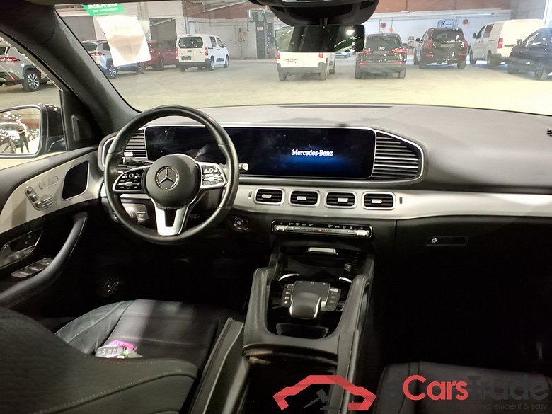 MERCEDES-BENZ GLE 2.0 GLE 350 E PHEV 4MATIC 4WD BUS SOL #6