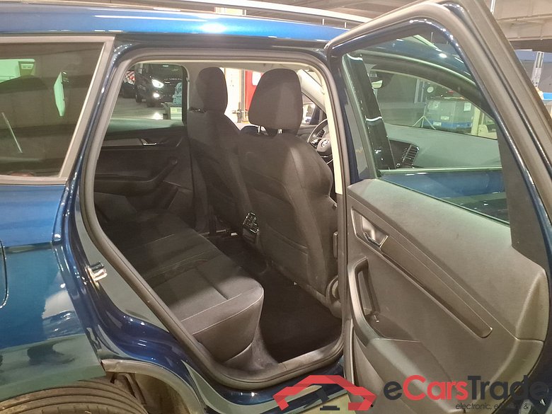 SKODA KAROQ DIESEL 1.6 CR TDi SCR Ambition #5