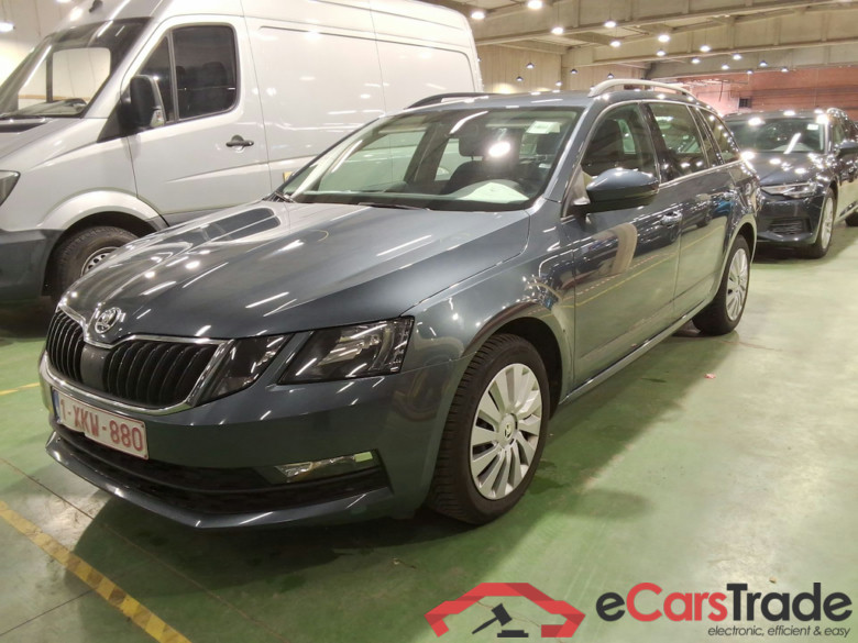 SKODA OCTAVIA COMBI DIESEL - 2017 1.6 CR TDi Ambition #1