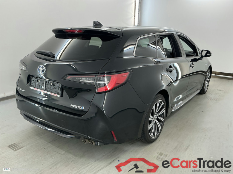 TOYOTA COROLLA TOURING SPORTS 2.0 HYBRID STYLE E-CVT #4