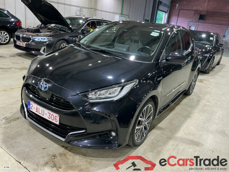 TOYOTA YARIS 1.5 VVT-I HYBRID ELEGANT E-CVT