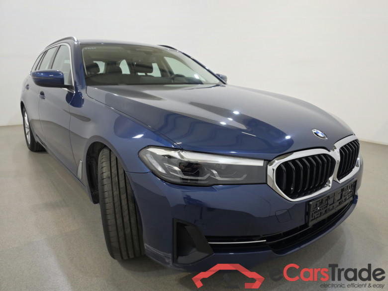 BMW 520d Aut. LED-Xenon ACC Head-Up  LC-Pro Navi-Pro KeylessGo Camera Klima PDC ... #3