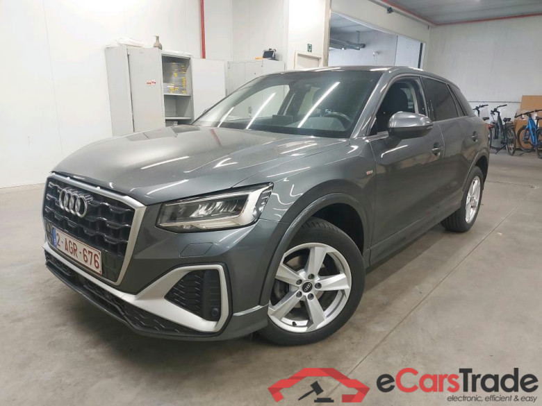 AUDI - AUD Q2 TFSI 110PK S Line Pack Platinum * PETROL * #1