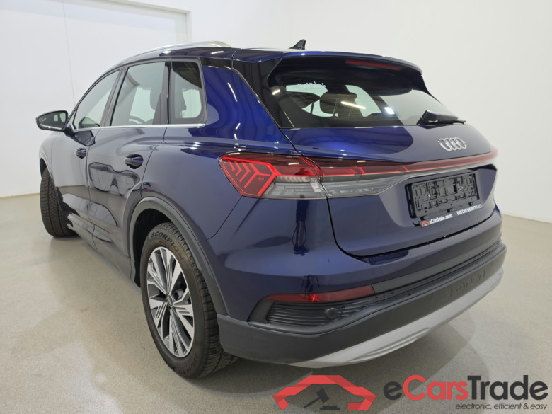Audi Q4 e-tron 40 Advanced LED Virtual ACC Navi KeylessGo Klima PDC ... #6