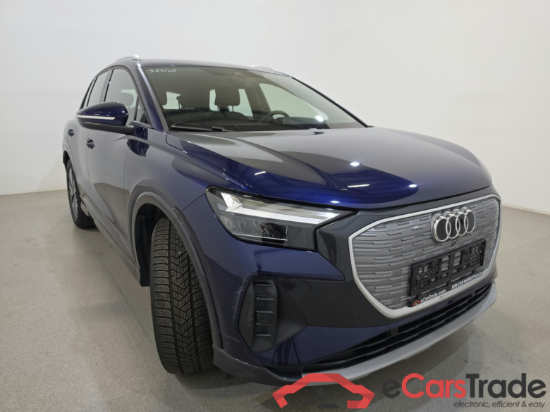 Audi Q4 e-tron 40 Advanced LED Virtual ACC Navi KeylessGo Klima PDC ... #3