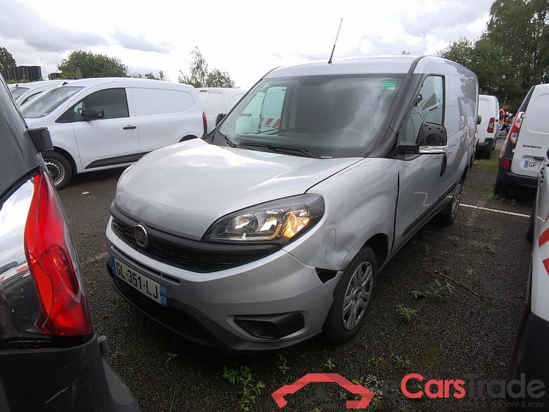 DOBLO CARGO MJET 105 PRO LOUNGE #1