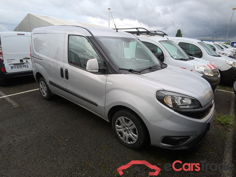 DOBLO CARGO MJET 105 PRO LOUNGE #2