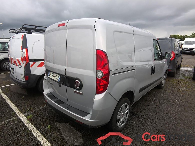 DOBLO CARGO MJET 105 PRO LOUNGE #4