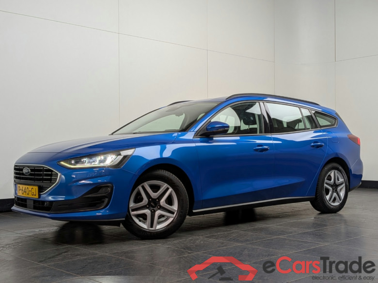 FORD Focus wagon 1.0 EB Connected #1
