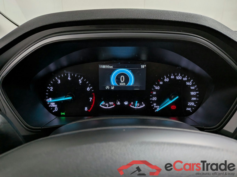 FORD Focus wagon 1.0 EB Connected #6