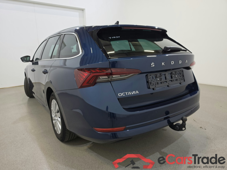 Skoda Octavia Combi 1.0 TSI LED Virtual Ambient Navi KeylessGo Camera Klima PDC ... #6