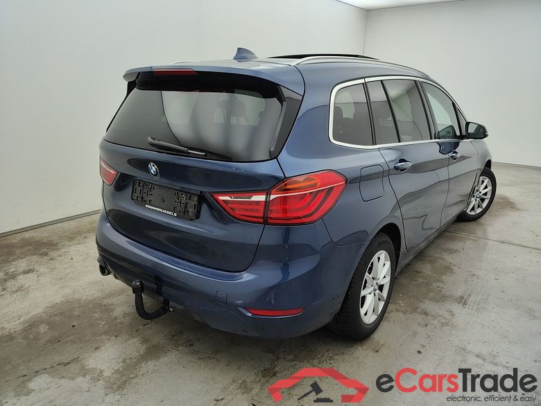 BMW 2 Reeks Gran Tourer 216d (85kW) 5d #2