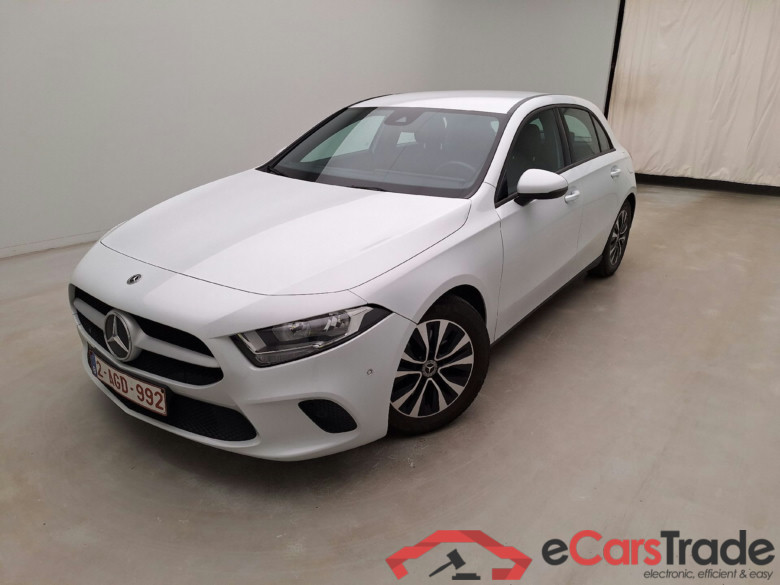 Mercedes, A-Class '18, Mercedes-Benz A-Klasse A 180 d Business Solution 5 #2