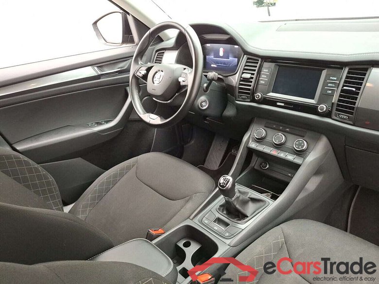 Skoda Kodiaq 1.5 TSi Virtual KeylessGo Klima PDC ... #6
