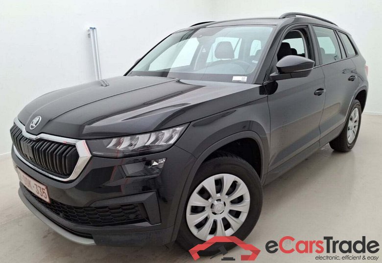 Skoda Kodiaq 1.5 TSi Virtual KeylessGo Klima PDC ...