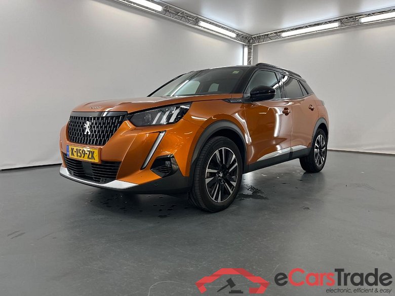 PEUGEOT 2008 1.2 PureTech GT Pack