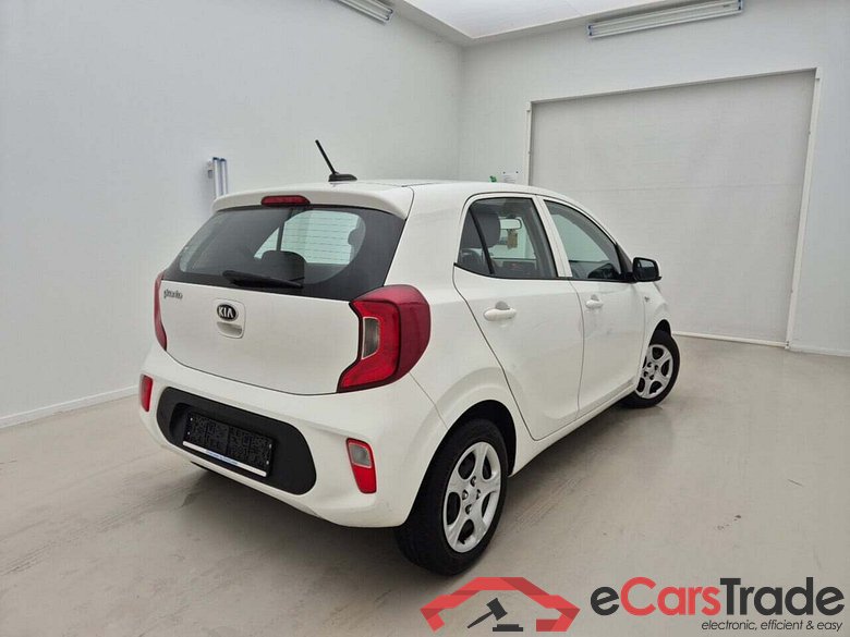 KIA PICANTO 1.0 MPI ISG PURE #2
