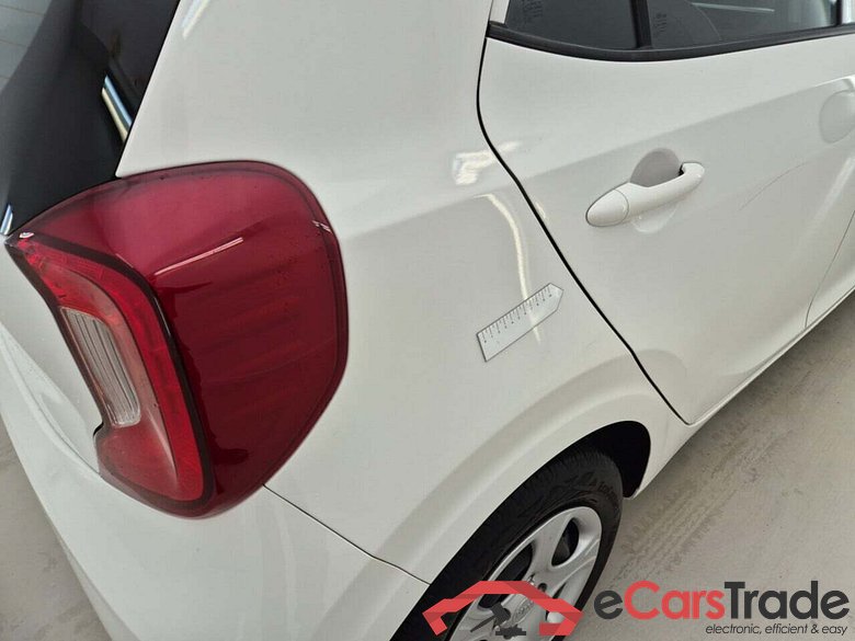 KIA PICANTO 1.0 MPI ISG PURE #4