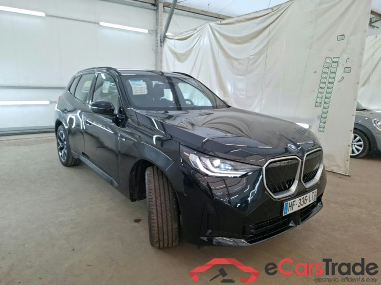 BMW X3 / 2024 / 5P / SUV 30e xDrive 299ch M Sport BVA8 #4