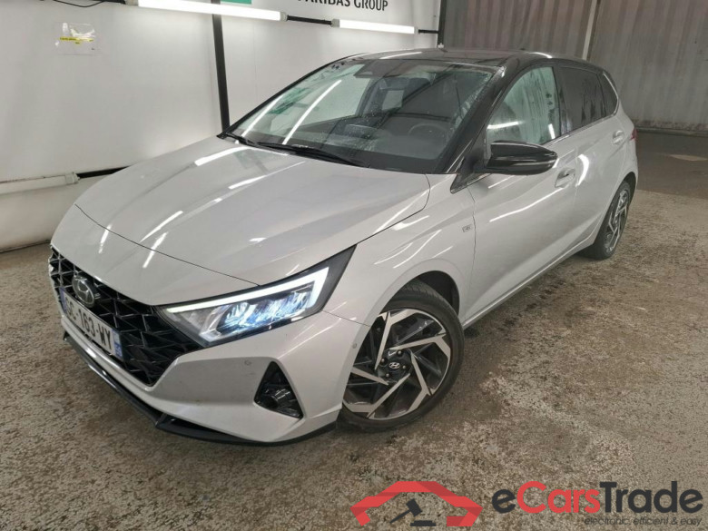i20 Executive Mild-Hybrid 1.0 T-GDI 100CV BVA7 E6d