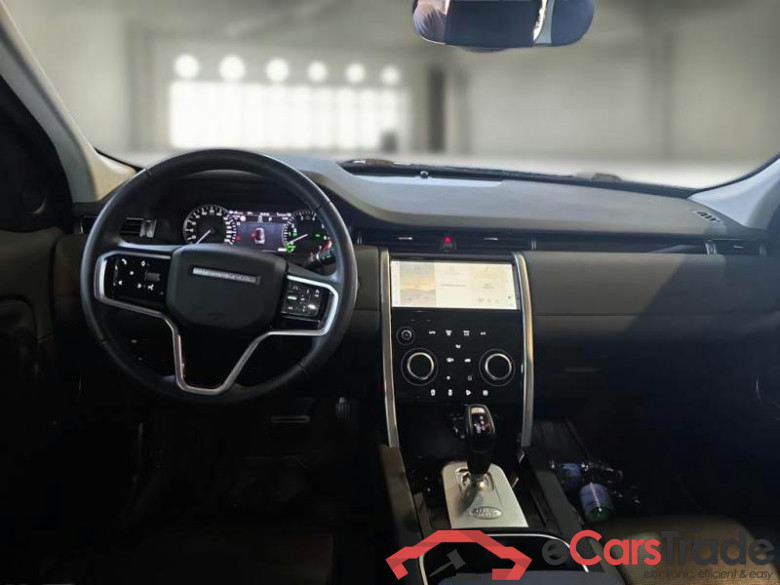 LAND ROVER DISCOVERY SPORT / 2019 / 5P / SUV 1.5 I3 PHEV 309CV SE 4WD AUT. #3