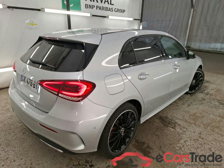 MERCEDES-BENZ Classe A Compact  2018  5P  Berline A 250 e AMG Line 8GDCT #3