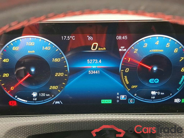 MERCEDES-BENZ Classe A Compact  2018  5P  Berline A 250 e AMG Line 8GDCT #6
