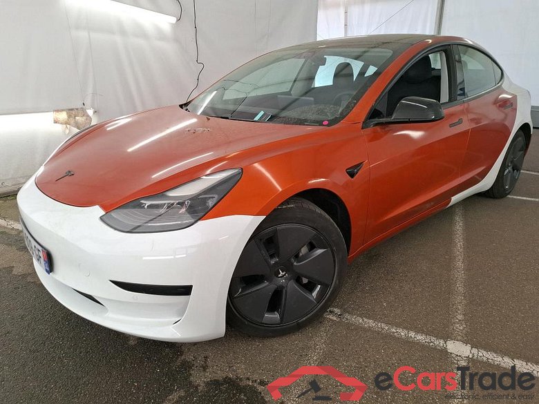 TESLA Model 3 / 2018 / 4P / Berline Autonomie Standard Plus RWD #1