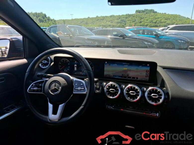 Mercedes GLA 200d Aut. Pano LED-MultiBeam Widescreen Burmester Ambient Navi 1/2 Sport-Leather KeylessGo Camera Klima PDC ... #5