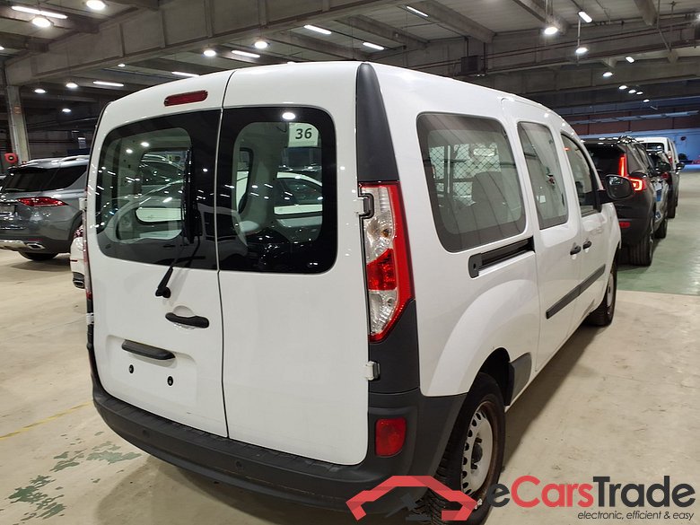 RENAULT KANGOO EXPRESS 1.5 BLUE DCI 95 MAXI CONFORT #4