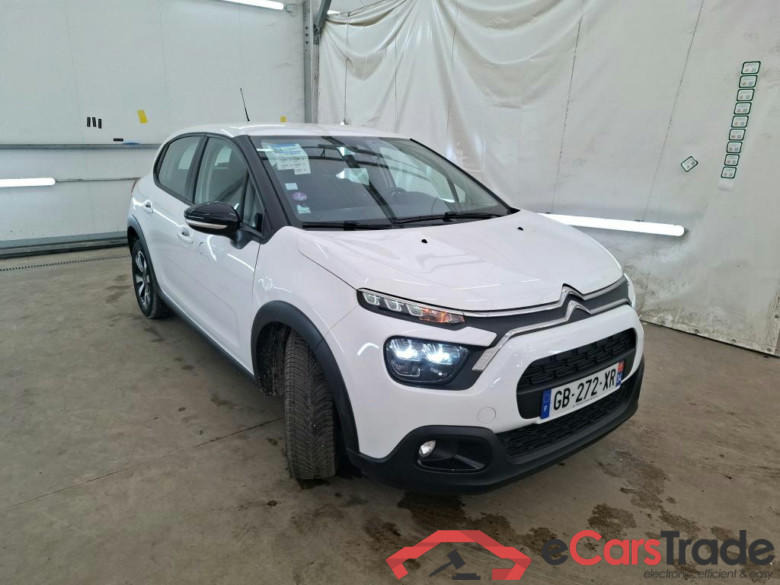 C3 Shine Business 1.2 PureTech 110CV BVA6 E6d / TRANSFO VP VF #4